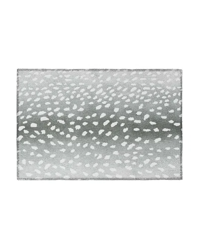 Dalyn Rug Company Rug Company Mali Ml3 Area Rug, 3' X 5' In Onyx