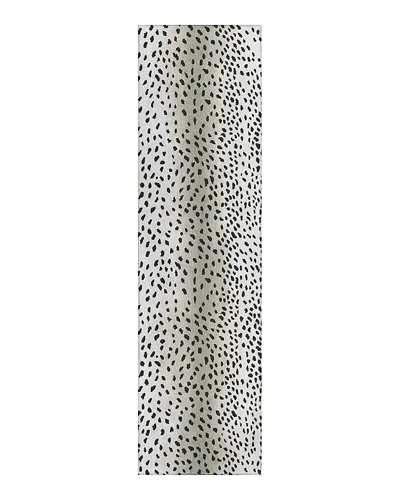 Dalyn Rug Company Rug Company Mali Ml3 Runner Area Rug, 2'3 X 10' In Ivory