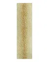 Dalyn Rug Company Rug Company Mali Ml3 Runner Area Rug, 2'3 X 12' In Gold