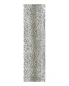 Dalyn Rug Company Rug Company Mali Ml3 Runner Area Rug, 2'3 X 12' In Ivory