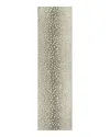 Dalyn Rug Company Rug Company Mali Ml3 Runner Area Rug, 2'3 X 12' In Tan/ Beige