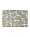 Dalyn Rug Company Rug Company Mali Ml4 Area Rug, 3' X 5' In Tan/ Beige