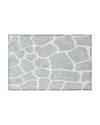 Dalyn Rug Company Rug Company Mali Ml4 Area Rug, 8' X 10' In Onyx