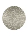 Dalyn Rug Company Rug Company Mali Ml4 Round Area Rug, 6' X 6' In Tan/ Beige