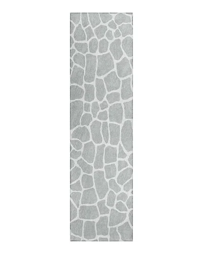 Dalyn Rug Company Rug Company Mali Ml4 Runner Area Rug, 2'3 X 7'6 In Onyx