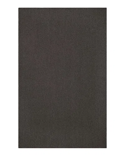 Dalyn Rug Company Monaco Sisal Mc200 Area Rug, 5' X 8' In Charcoal