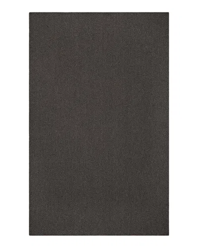 Dalyn Rug Company Rug Company Monaco Sisal Mc200 Runner Rug, 2'3 X 8' In Charcoal