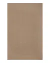 Dalyn Rug Company Rug Company Monaco Sisal Mc200 Runner Rug, 2'3 X 8' In Ecru