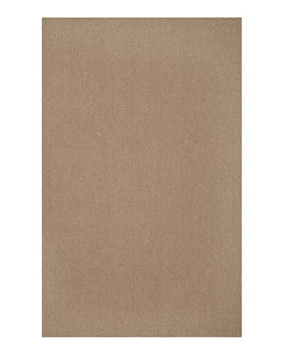 Dalyn Rug Company Rug Company Monaco Sisal Mc200 Runner Rug, 2'3 X 8' In Ecru