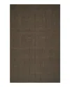 Dalyn Rug Company Rug Company Monaco Sisal Mc300 Area Rug, 3'6 X 5'6 In Fudge