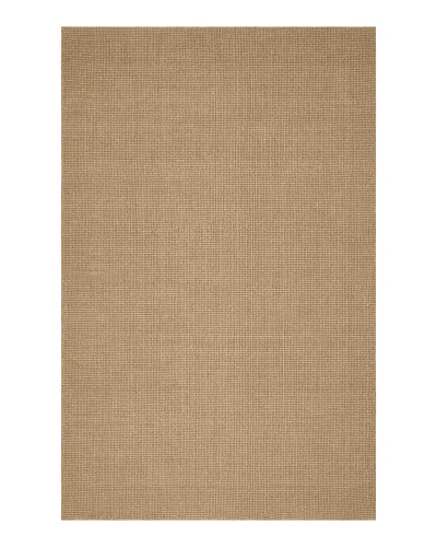 Dalyn Rug Company Rug Company Monaco Sisal Mc300 Area Rug, 3'6 X 5'6 In Wheat