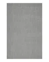 Dalyn Rug Company Rug Company Monaco Sisal Mc300 Area Rug, 5' X 8' In Silver