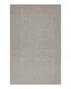 Dalyn Rug Company Monaco Sisal Mc300 Area Rug, 8' X 10' In Mushroom