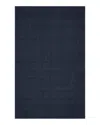 Dalyn Rug Company Monaco Sisal Mc300 Area Rug, 8' X 10' In Navy