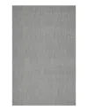 Dalyn Rug Company Monaco Sisal Mc300 Area Rug, 8' X 10' In Silver