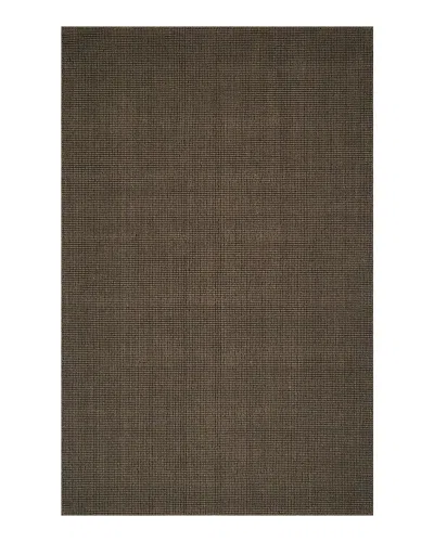 Dalyn Rug Company Monaco Sisal Mc300 Runner Rug, 2'3 X 8' In Brown