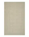 Dalyn Rug Company Rug Company Monaco Sisal Mc300 Runner Rug, 2'3 X 8' In Ivory
