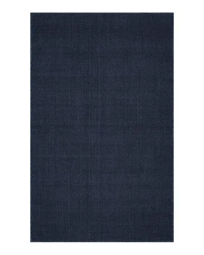 Dalyn Rug Company Monaco Sisal Mc300 Runner Rug, 2'3 X 8' In Navy
