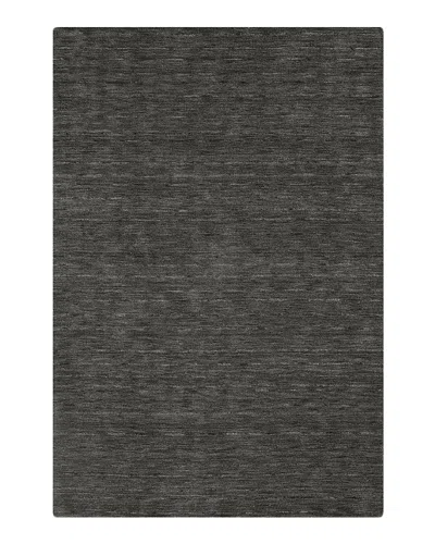 Dalyn Rug Company Rug Company Rafia Rf100 Area Rug, 5' X 7'6 In Charcoal
