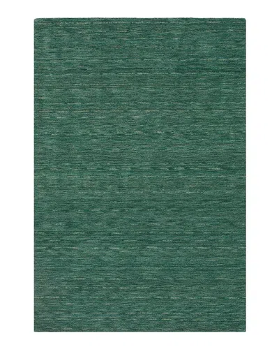 Dalyn Rug Company Rug Company Rafia Rf100 Area Rug, 5' X 7'6 In Emerald