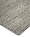 Dalyn Rug Company Rafia Rf100 Area Rug, 5' X 7'6 In Granite