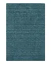 Dalyn Rug Company Rug Company Rafia Rf100 Area Rug, 3'6 X 5'6 In Cobalt