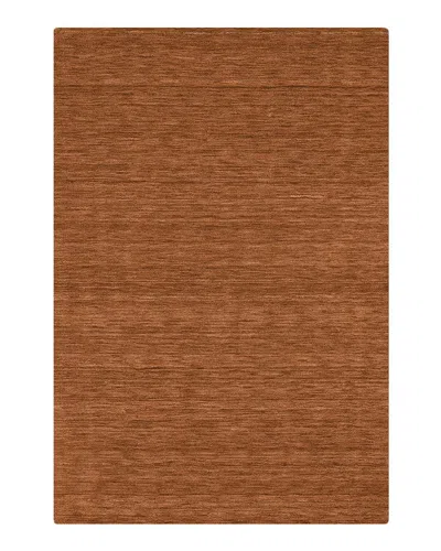Dalyn Rug Company Rafia Rf100 Area Rug, 8' X 10' In Mandarin