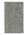 Dalyn Rug Company Rug Company Bondi Bd1 Area Rug, 3'6 X 5'6 In Gray