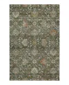Dalyn Rug Company Silk Road Sr1 Area Rug, 2'0x3'0 In Green