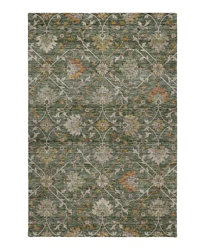 Dalyn Rug Company Silk Road Sr1 Area Rug, 2'0x3'0 In Green