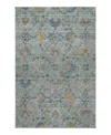 Dalyn Rug Company Silk Road Sr1 Area Rug, 2'0x3'0 In Blue