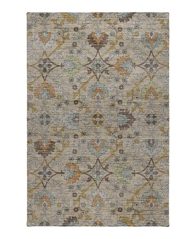 Dalyn Rug Company Silk Road Sr1 Area Rug, 2'0x3'0 In Gray