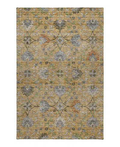 DALYN RUG COMPANY SILK ROAD SR1 AREA RUG, 8'0X10'0