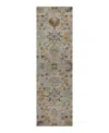 Dalyn Rug Company Silk Road Sr1 Runner Area Rug, 2'3x7'6 In Multi