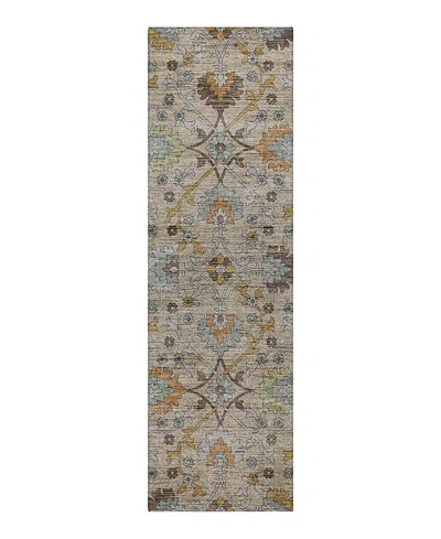 Dalyn Rug Company Silk Road Sr1 Runner Area Rug, 2'3x7'6 In Multi