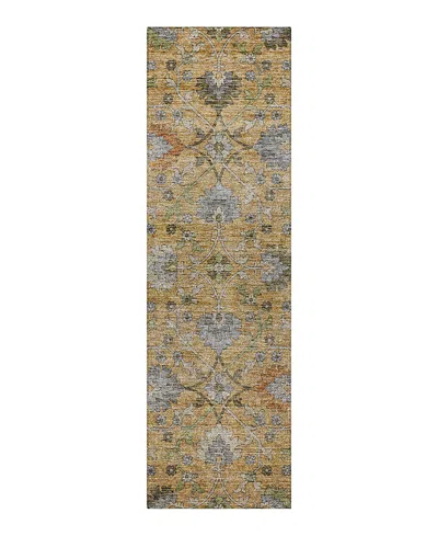 Dalyn Rug Company Silk Road Sr1 Runner Area Rug, 2'3x7'6 In Multi