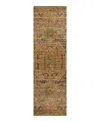 Dalyn Rug Company Silk Road Sr10 Runner Area Rug, 2'3x7'6 In Multi