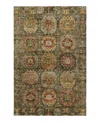 Dalyn Rug Company Silk Road Sr11 Area Rug, 3'0x5'0 In Multi