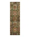 Dalyn Rug Company Silk Road Sr11 Runner Area Rug, 2'3x7'6 In Multi