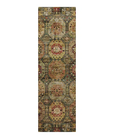 Dalyn Rug Company Silk Road Sr11 Runner Area Rug, 2'3x7'6 In Multi