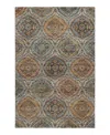 Dalyn Rug Company Silk Road Sr12 Area Rug, 6'6x9'6 In Multi