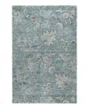 Dalyn Rug Company Silk Road Sr2 Area Rug, 2'0x3'0 In Blue