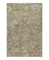 Dalyn Rug Company Silk Road Sr2 Area Rug, 3'0x5'0 In Green