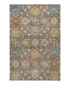 Dalyn Rug Company Silk Road Sr3 Area Rug, 2'0x3'0 In Brown