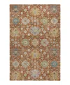 Dalyn Rug Company Silk Road Sr3 Area Rug, 3'0x5'0 In Orange