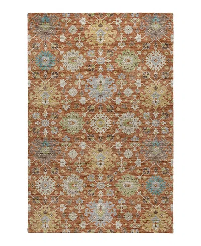 Dalyn Rug Company Silk Road Sr3 Area Rug, 3'0x5'0 In Orange