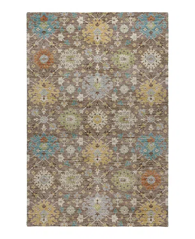 Dalyn Rug Company Silk Road Sr3 Area Rug, 5'0x7'6 In Multi