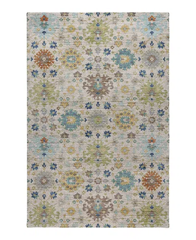 Dalyn Rug Company Silk Road Sr3 Area Rug, 5'0x7'6 In White