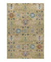 Dalyn Rug Company Silk Road Sr3 Area Rug, 6'6x9'6 In Yellow