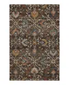 Dalyn Rug Company Silk Road Sr4 Area Rug, 10'0x14'0 In Brown